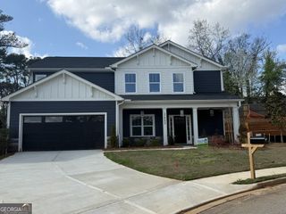 2452 Whites Ridge, Decatur, GA 30034