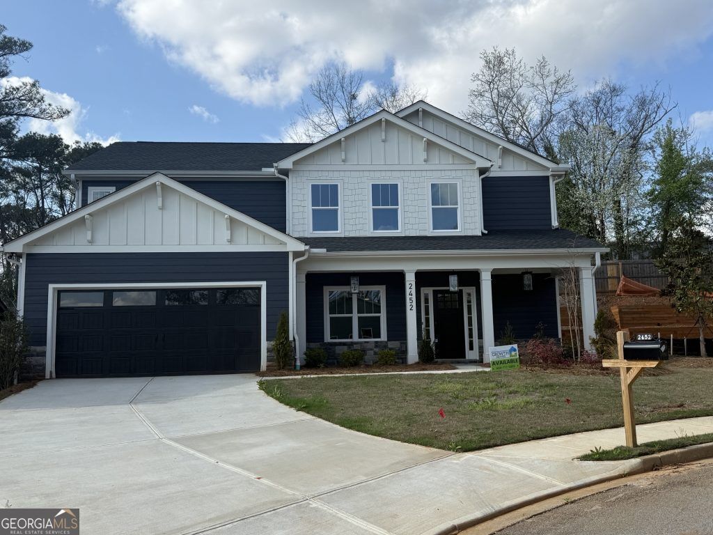 2452 Whites Ridge, Decatur, GA 30034