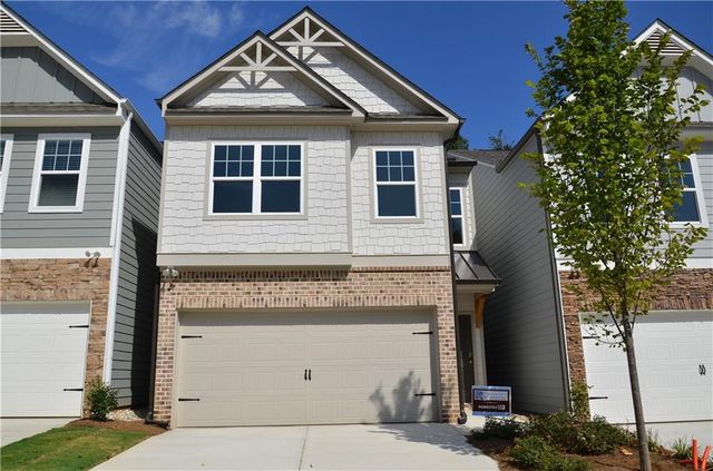 517 Hayes Lane, Canton, GA 30115