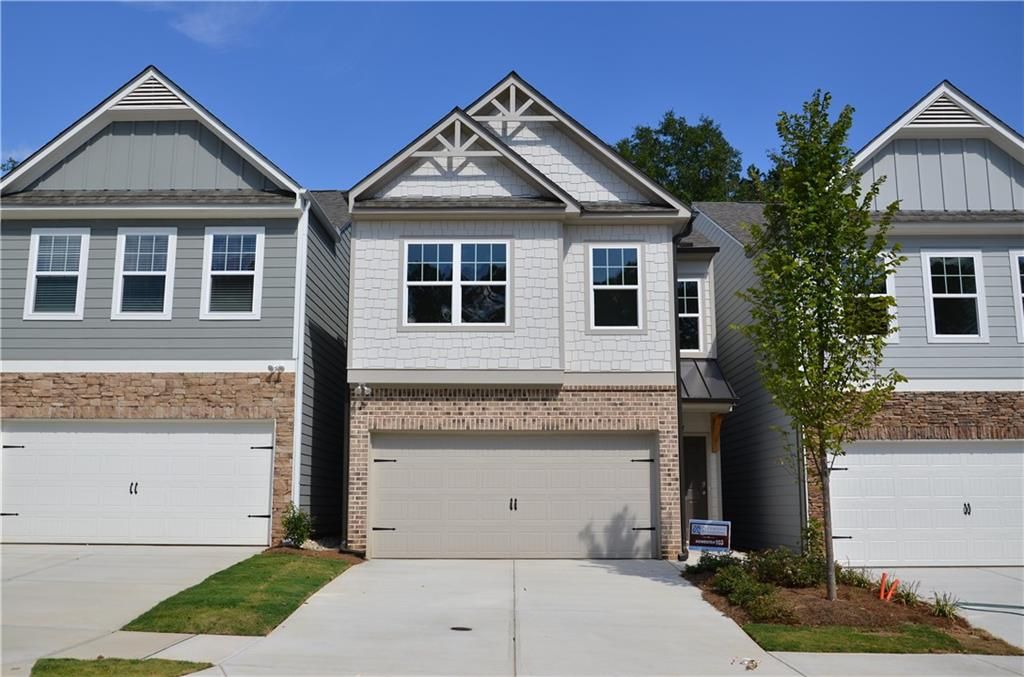 517 Hayes Lane, Canton, GA 30115