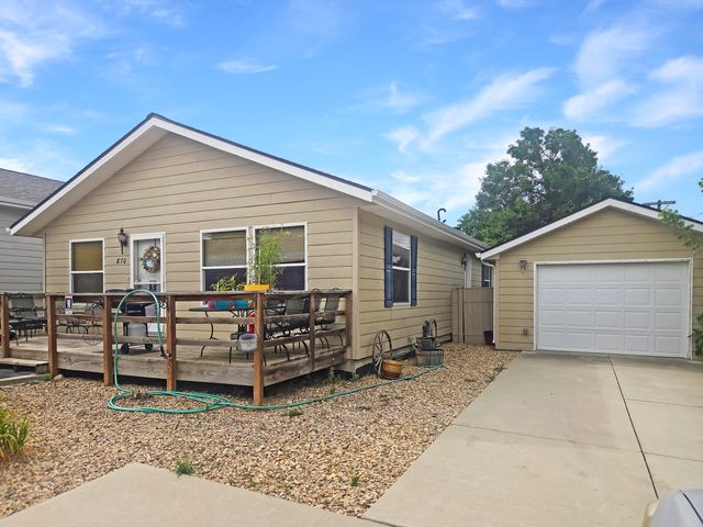 870 E College Avenue, Sheridan, WY 82801 property photo