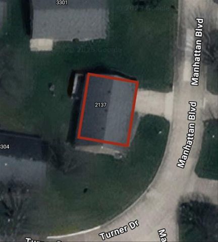 2137 Manhattan Boulevard 2137 Manhattan Boulevard, Springfield, OH 45504