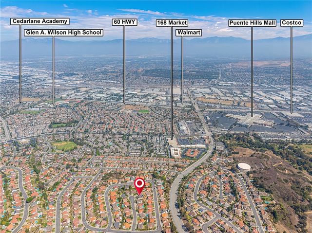 2212 Radcourt Dr, Hacienda Heights, CA 91745