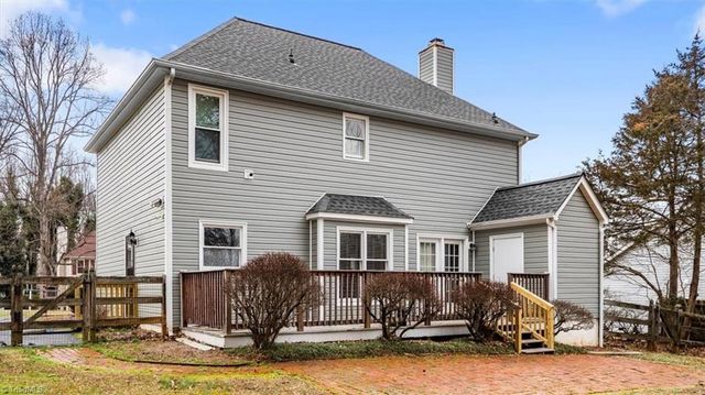 1188 Tremont Drive, Rural Hall, NC 27045