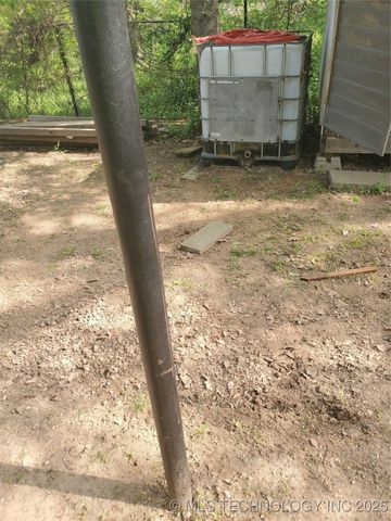 107716 S 4165 Road, Checotah, OK 74426