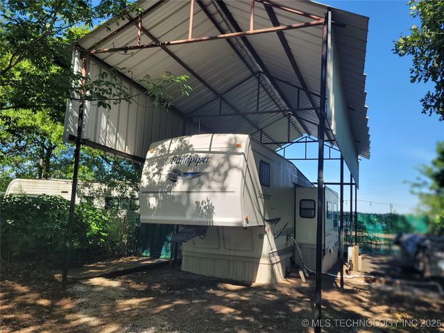 107716 S 4165 Road, Checotah, OK 74426