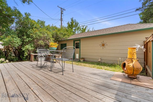 511 E Olive Street, Bozeman, MT 59715