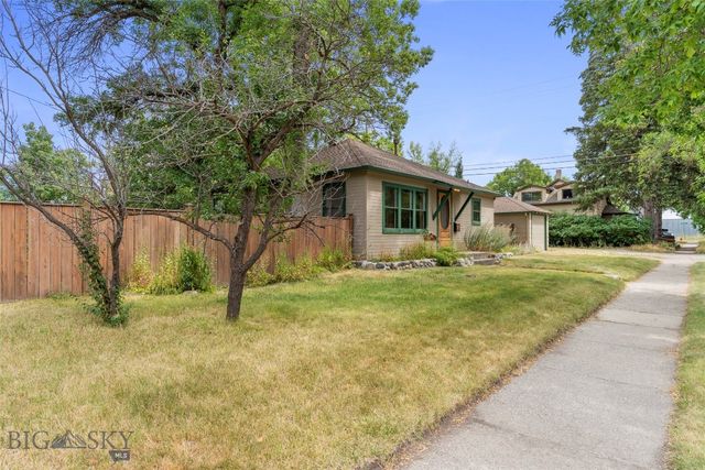 511 E Olive Street, Bozeman, MT 59715