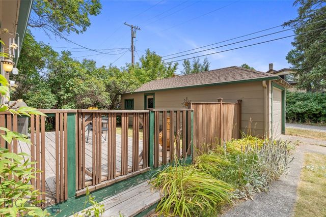 511 E Olive Street, Bozeman, MT 59715