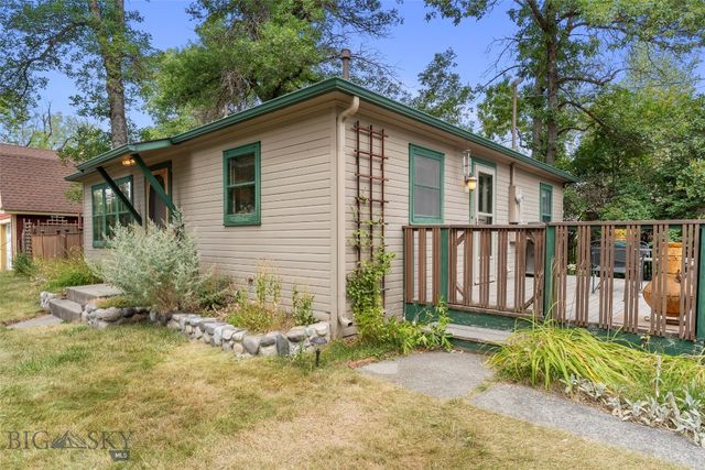 511 E Olive Street, Bozeman, MT 59715