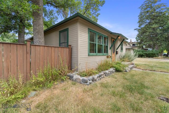 511 E Olive Street, Bozeman, MT 59715