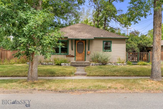 511 E Olive Street, Bozeman, MT 59715
