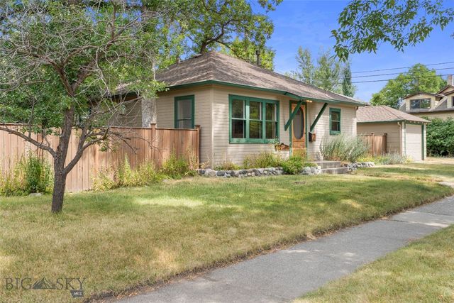 511 E Olive Street, Bozeman, MT 59715