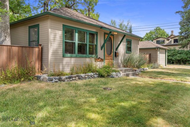 511 E Olive Street, Bozeman, MT 59715