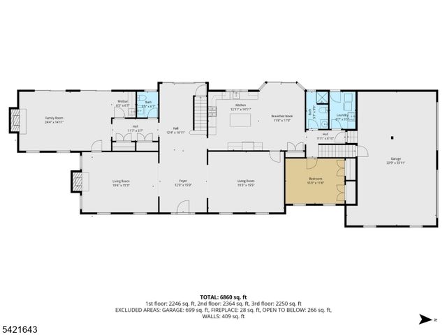 10 Blue Cliff Dr, Clinton Twp., NJ 08833