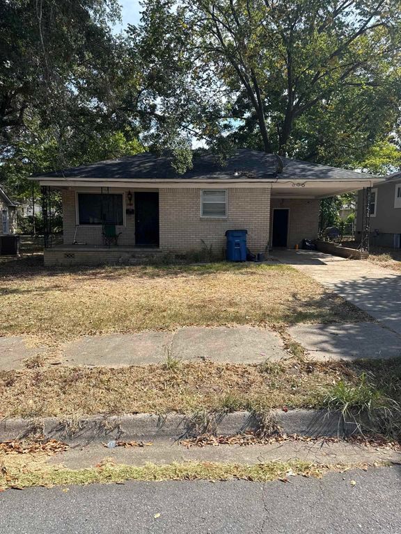 4212 Moss Street, North Little Rock, AR 72118