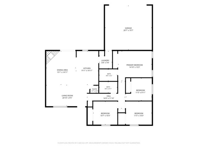 2621 Ivanridge Lane, Garland, TX 75044