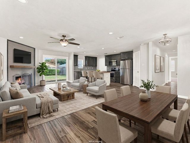 2621 Ivanridge Lane, Garland, TX 75044