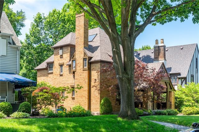 519 Shafor Boulevard, Oakwood, OH 45419