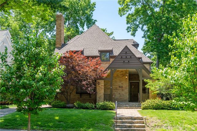 519 Shafor Boulevard, Oakwood, OH 45419