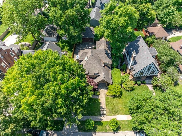 519 Shafor Boulevard, Oakwood, OH 45419