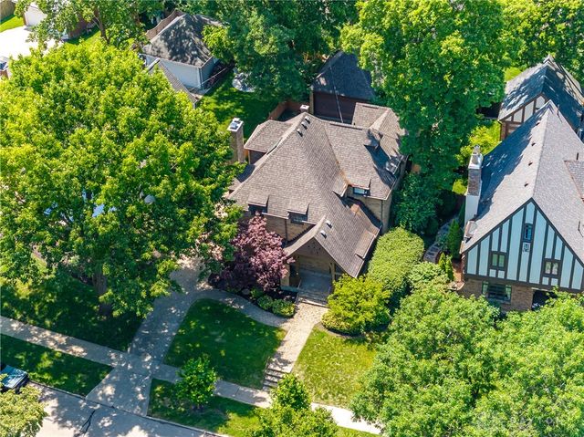 519 Shafor Boulevard, Oakwood, OH 45419