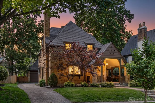 519 Shafor Boulevard, Oakwood, OH 45419