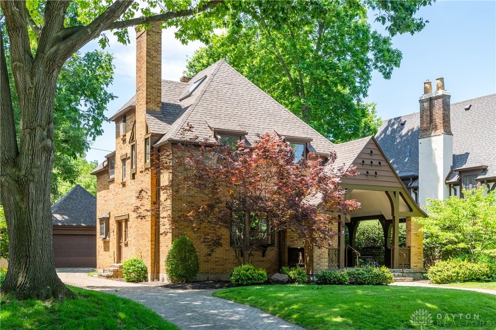 519 Shafor Boulevard, Oakwood, OH 45419