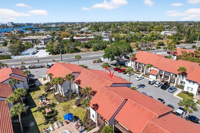 1632 STICKNEY POINT ROAD 201, Sarasota, FL 34231