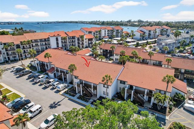 1632 STICKNEY POINT ROAD 201, Sarasota, FL 34231