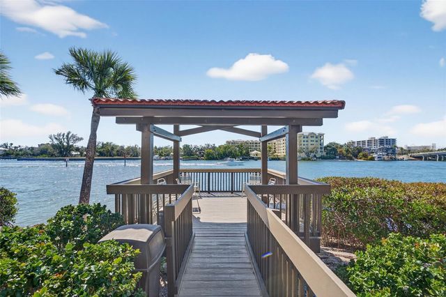 1632 STICKNEY POINT ROAD 201, Sarasota, FL 34231