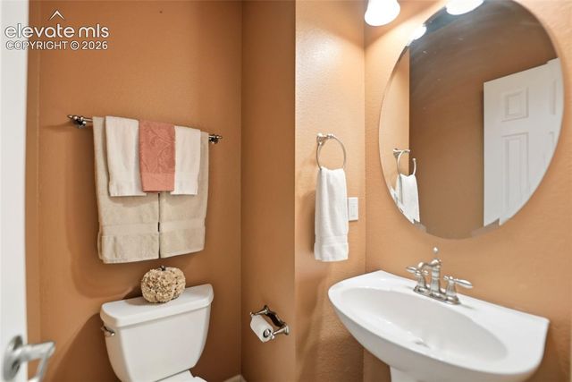 5417 Marco Alley, Colorado Springs, CO 80924