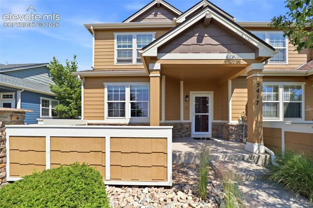 5417 Marco Alley, Colorado Springs, CO 80924