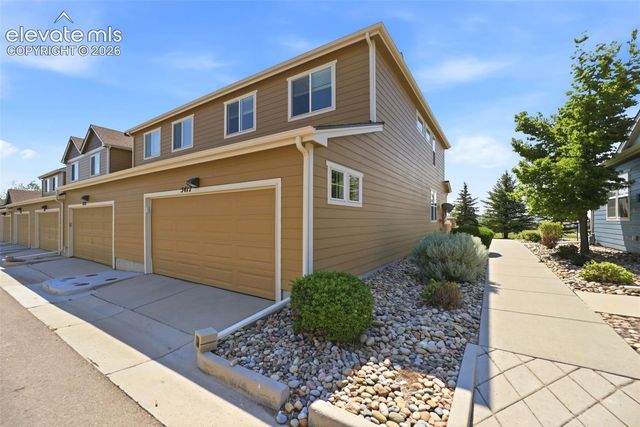 5417 Marco Alley, Colorado Springs, CO 80924