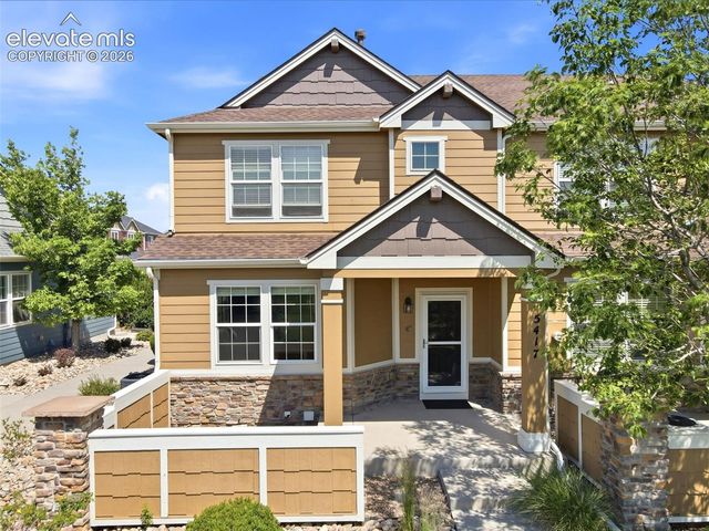 5417 Marco Alley, Colorado Springs, CO 80924