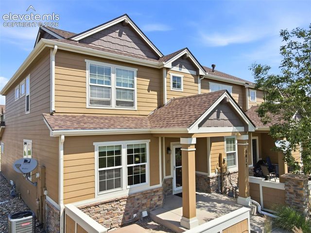 5417 Marco Alley, Colorado Springs, CO 80924