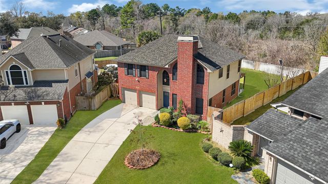 9026 Fairbloom Lane, Houston, TX 77040