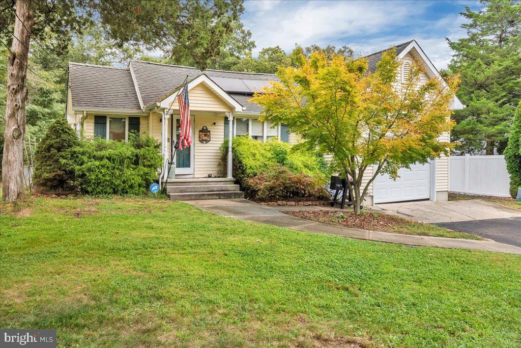 1153 FOREST GROVE RD, Vineland, NJ 08360