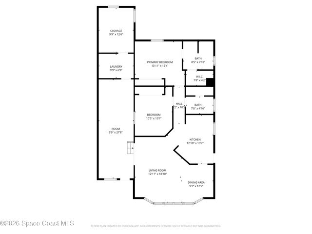 1966 Live Oak Street NE, Palm Bay, FL 32905