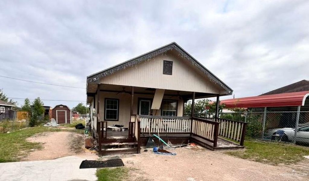 7305 S San Pedro Street, Pharr, TX 78577