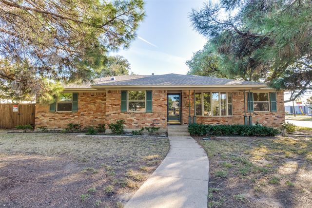 3106 Sharpview Lane, Dallas, TX 75228