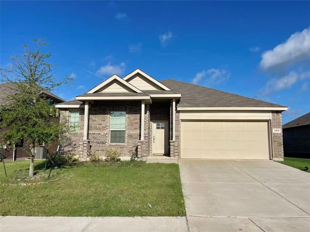 8413 Butterfly Lane, Mckinney, TX 75071