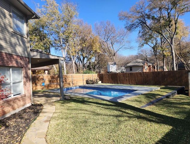 3324 Sir Stewart Circle, Grand Prairie, TX 75052