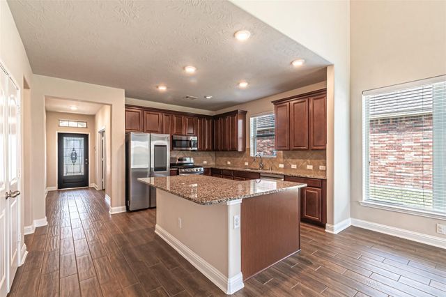 21011 Creekside Mill Way, Cypress, TX 77433