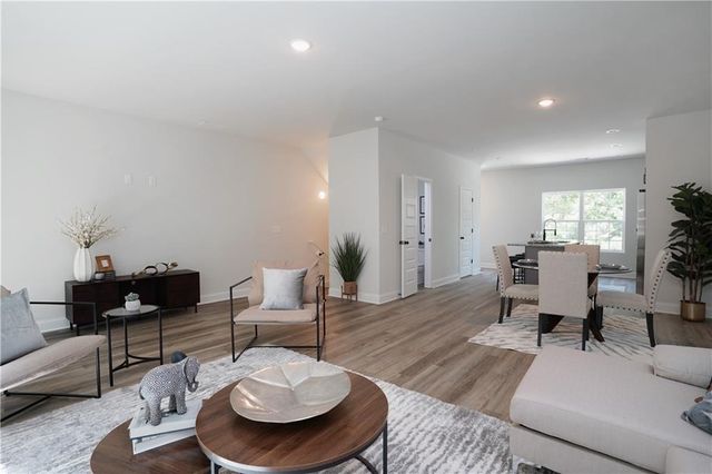 4970 Villager Lane, Stone Mountain, GA 30083