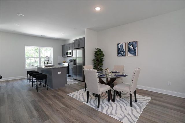 4970 Villager Lane, Stone Mountain, GA 30083