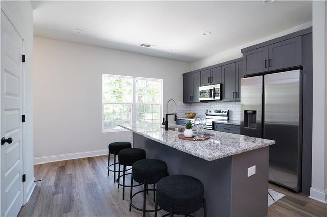 4970 Villager Lane, Stone Mountain, GA 30083