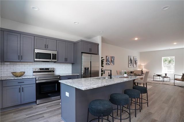 4970 Villager Lane, Stone Mountain, GA 30083
