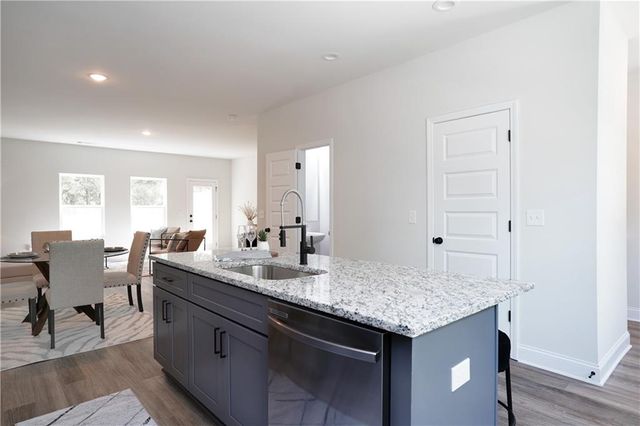 4970 Villager Lane, Stone Mountain, GA 30083