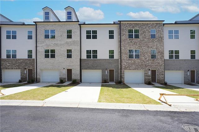 4970 Villager Lane, Stone Mountain, GA 30083